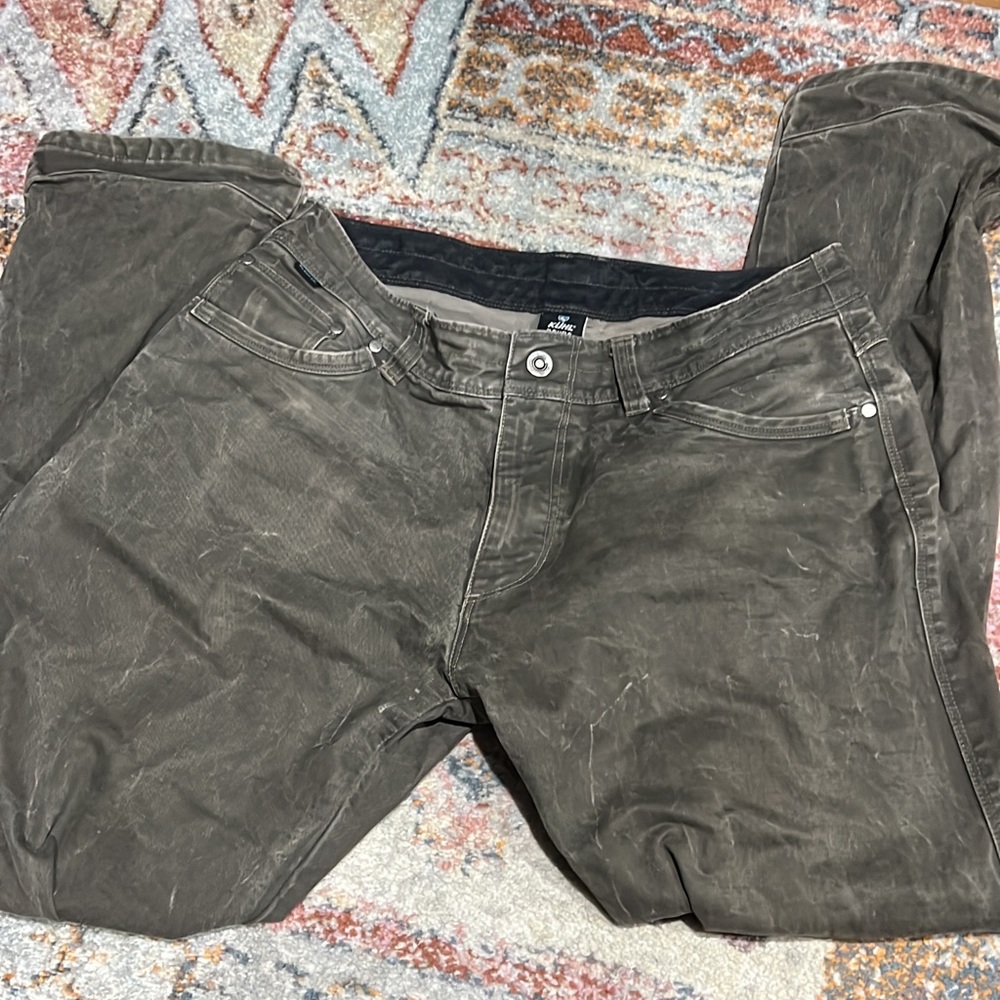 Mens kuhl pants